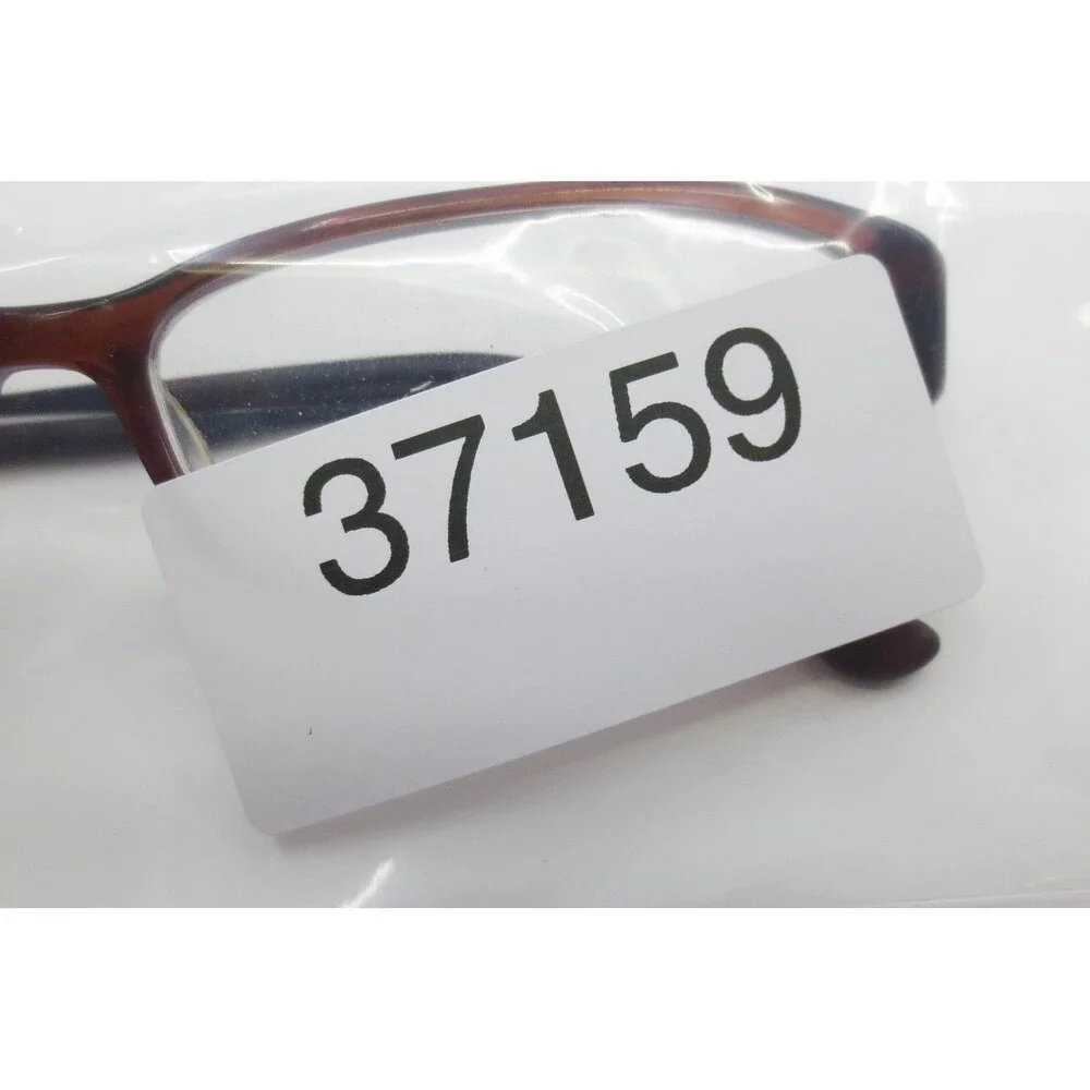 Scott Harris 228 02 Eyeglasses Frames Brown Purple Tortoise Rectangular